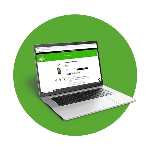 Facile ordinazione online