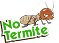 No Termite Logo
